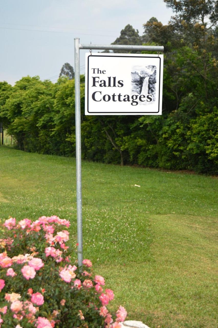 The Falls Cottages Howick Eksteriør billede